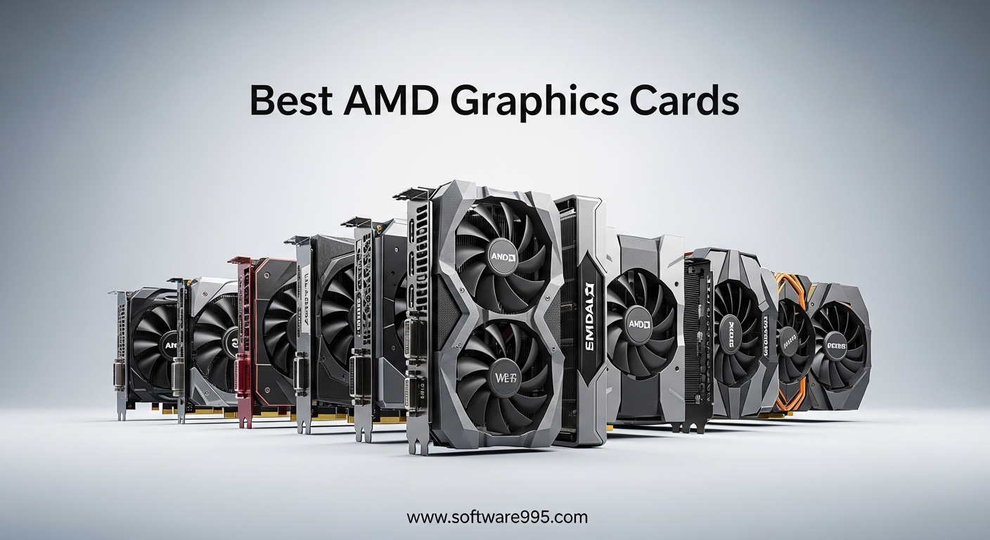 Best AMD Graphics Cards