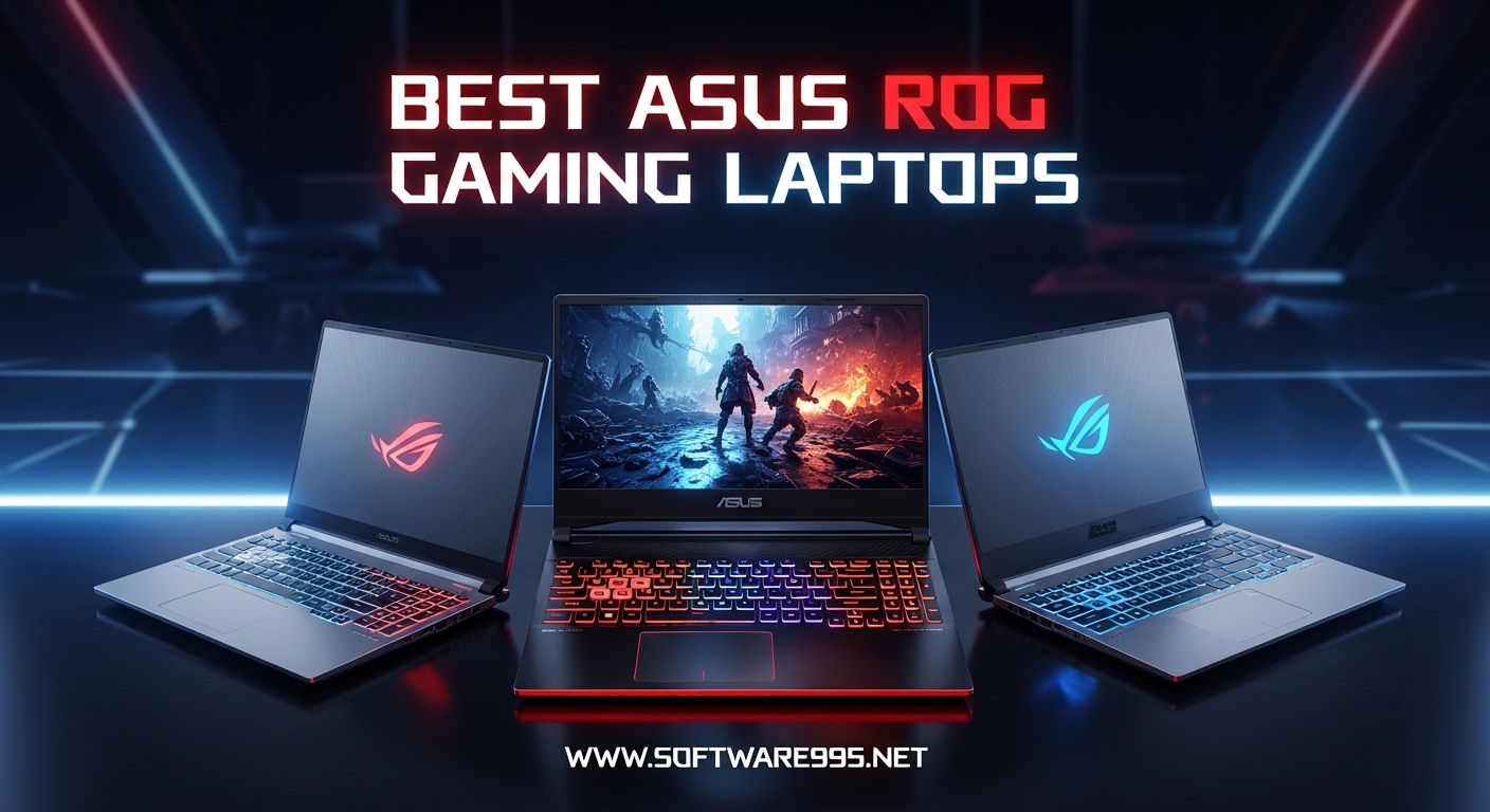 Best ASUS ROG Gaming Laptops