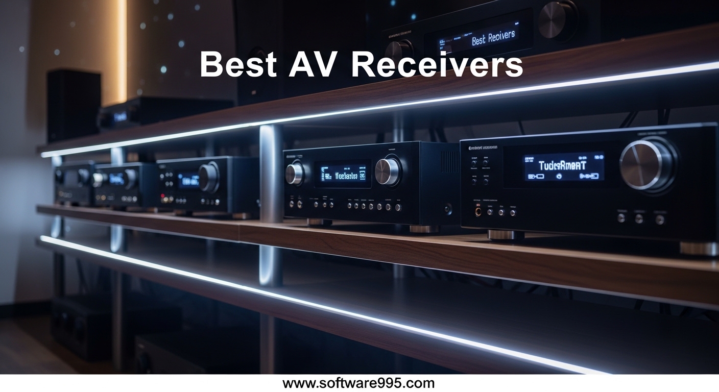 Best AV Receivers
