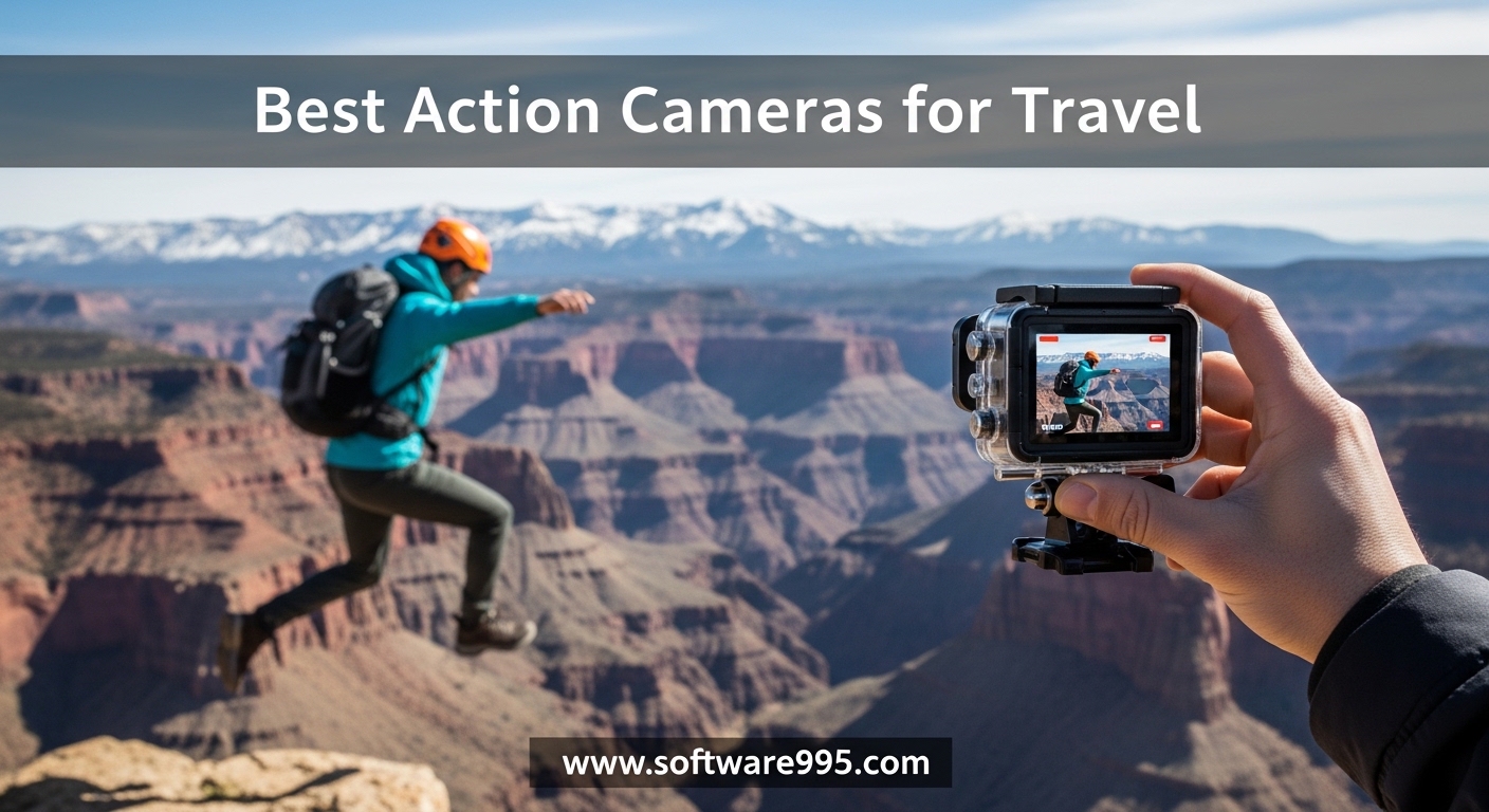 Best Action Cameras for Travel