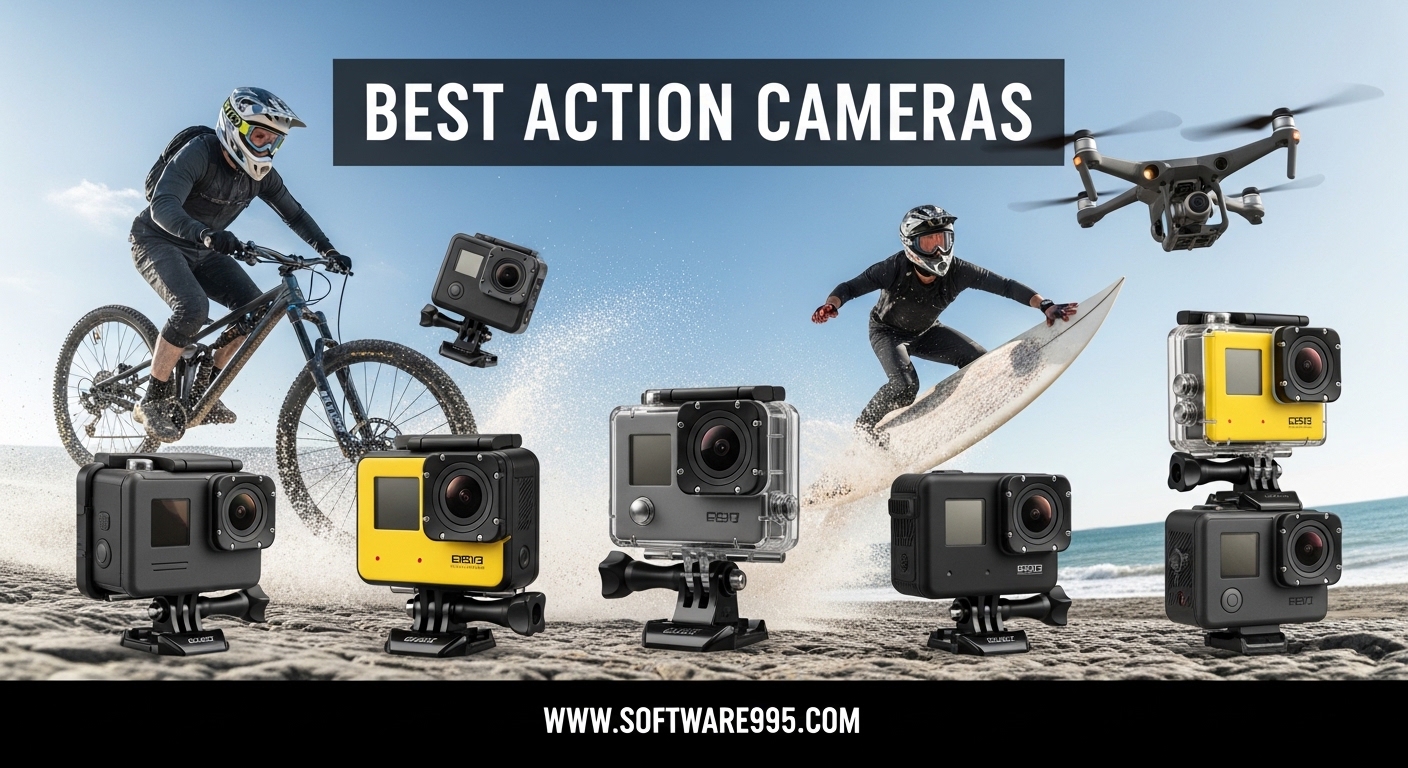 Best Action Cameras