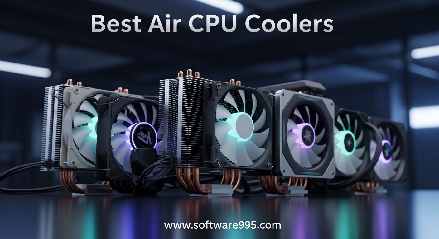 Best Air CPU Coolers