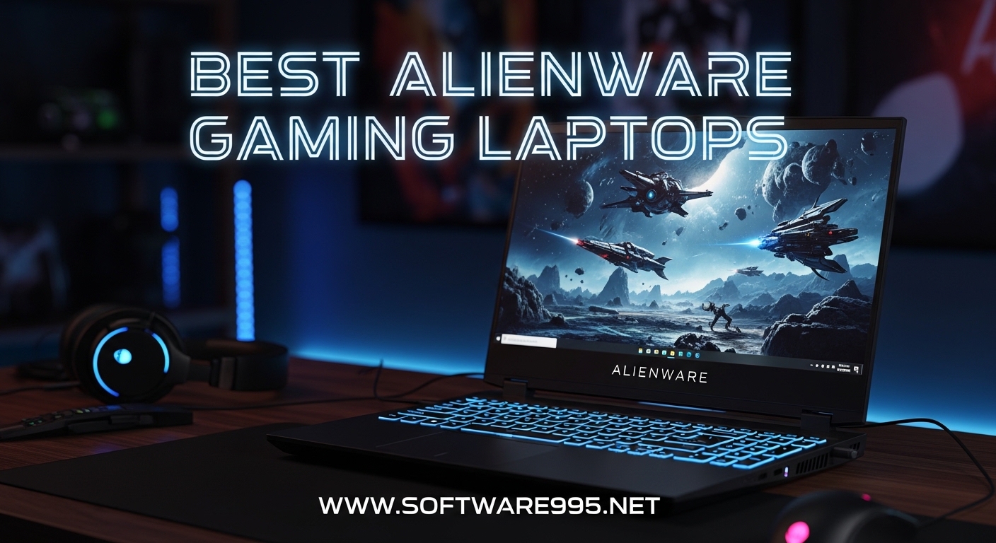 Best Alienware Gaming Laptops