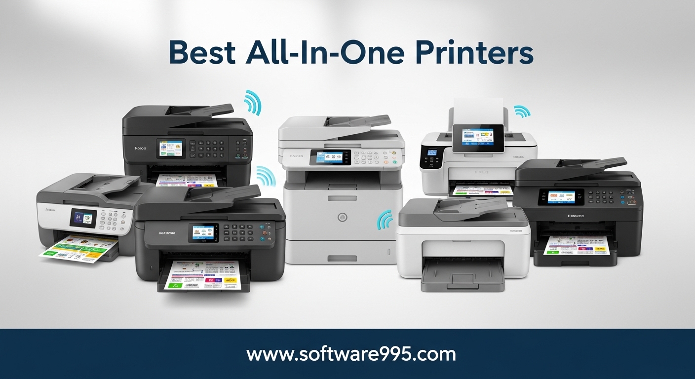 Best All-In-One Printers