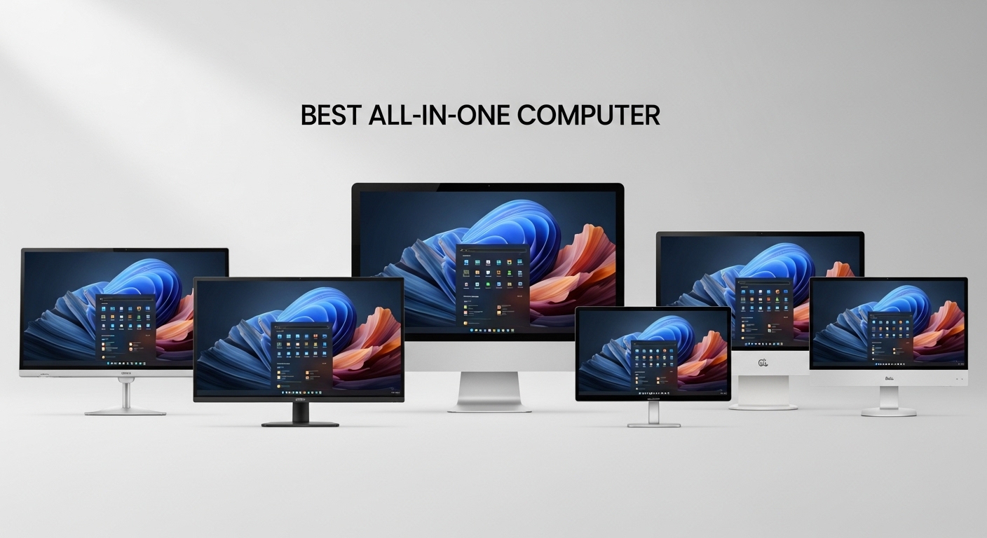 Best All-in-One Computers