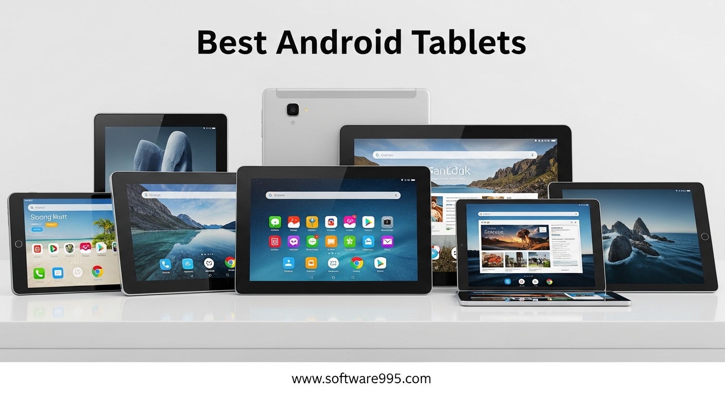 Best Android Tablets
