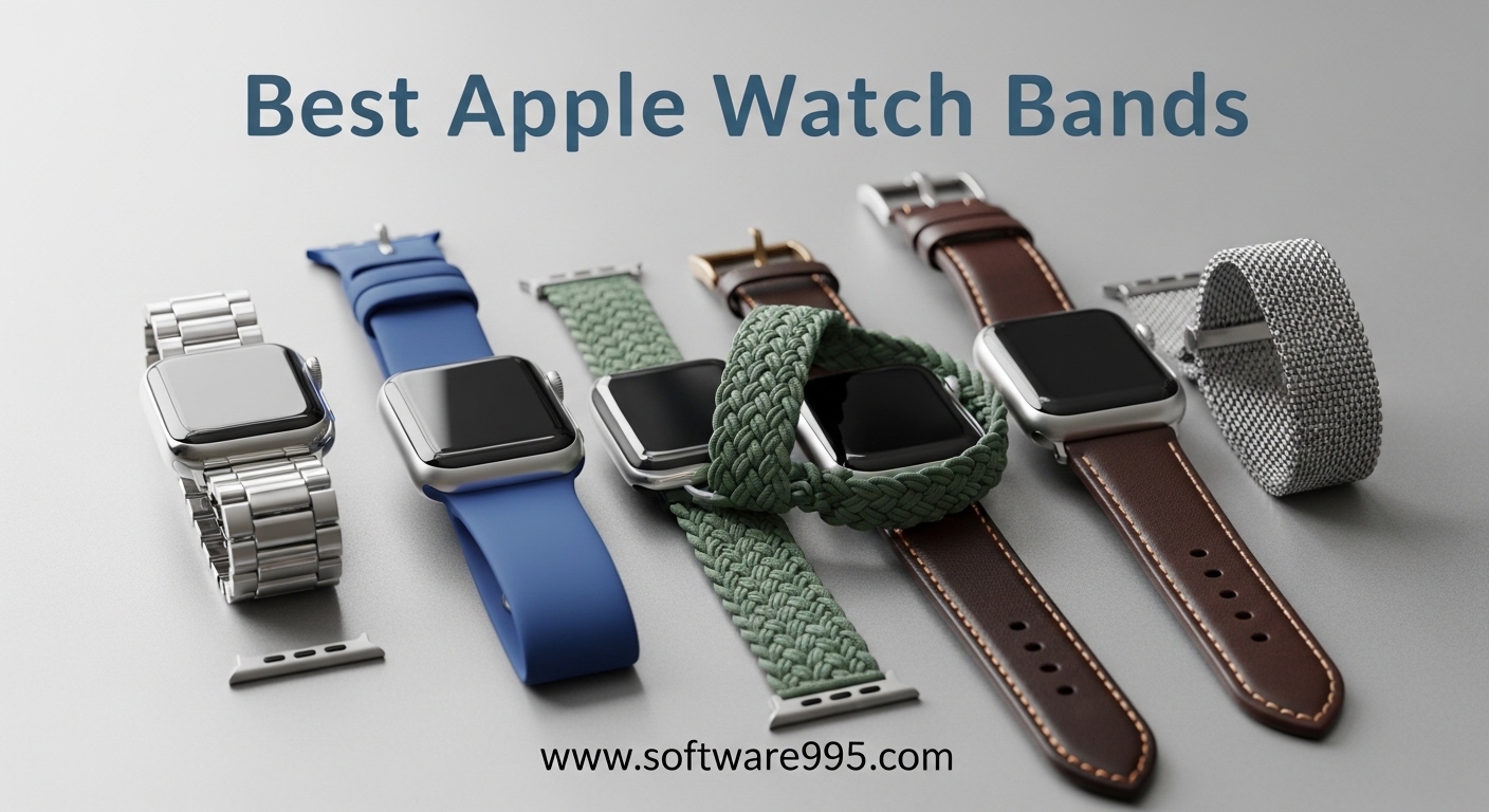 Best Apple Watch Bands