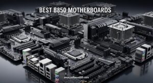 Best B850 Motherboards