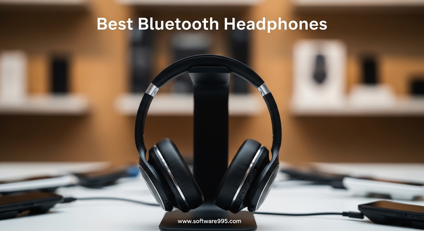 Best Bluetooth Headphones