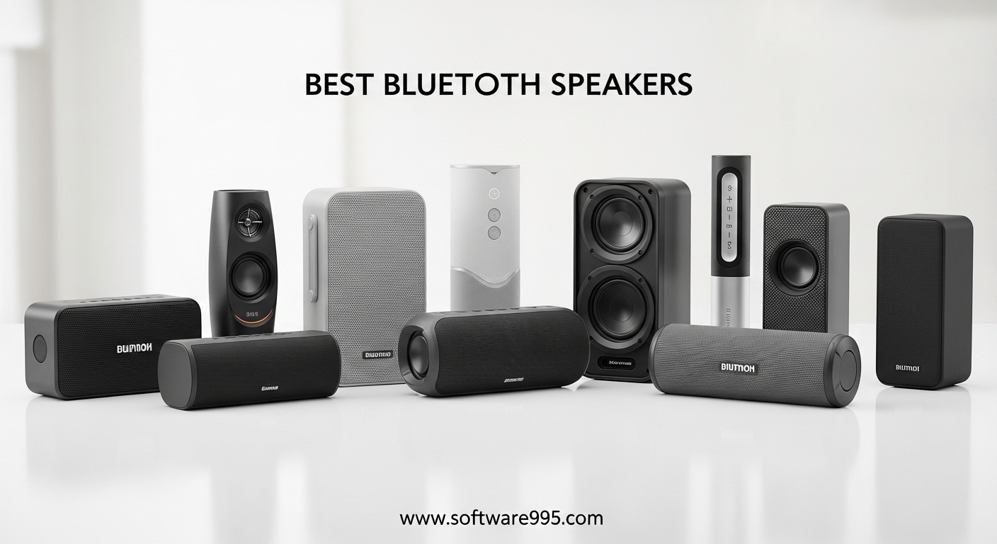 Best Bluetooth Speakers