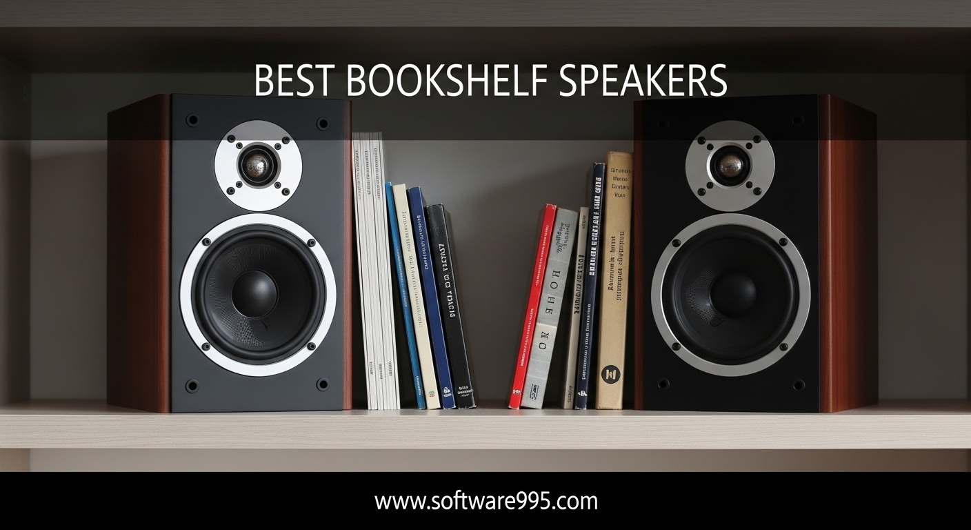 Best Bookshelf Speakers