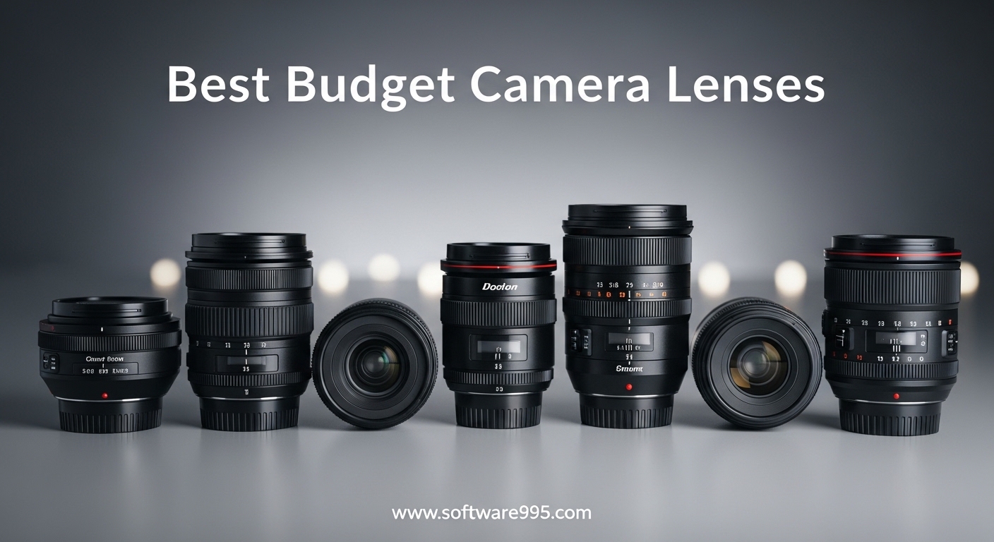 Best Budget Camera Lenses