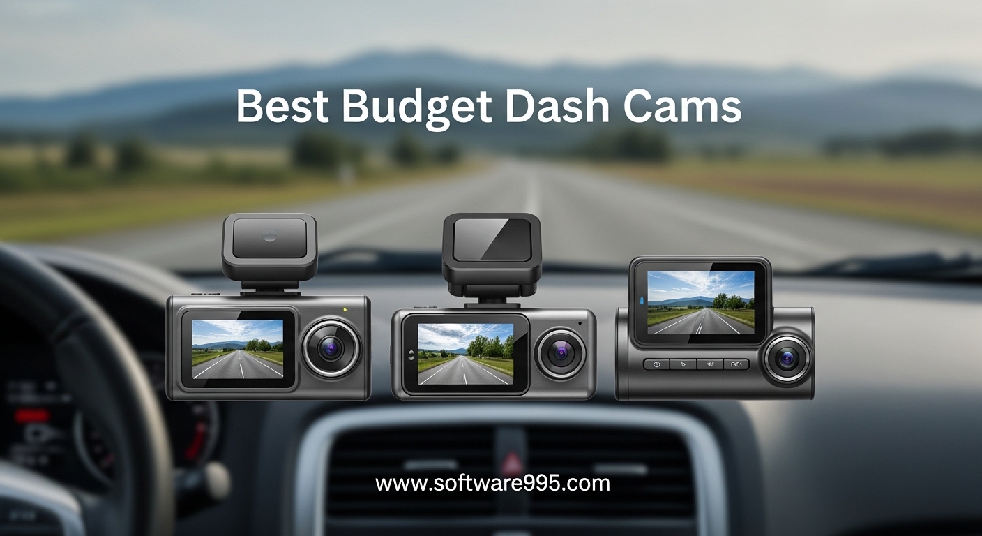 Best Budget Dash Cams