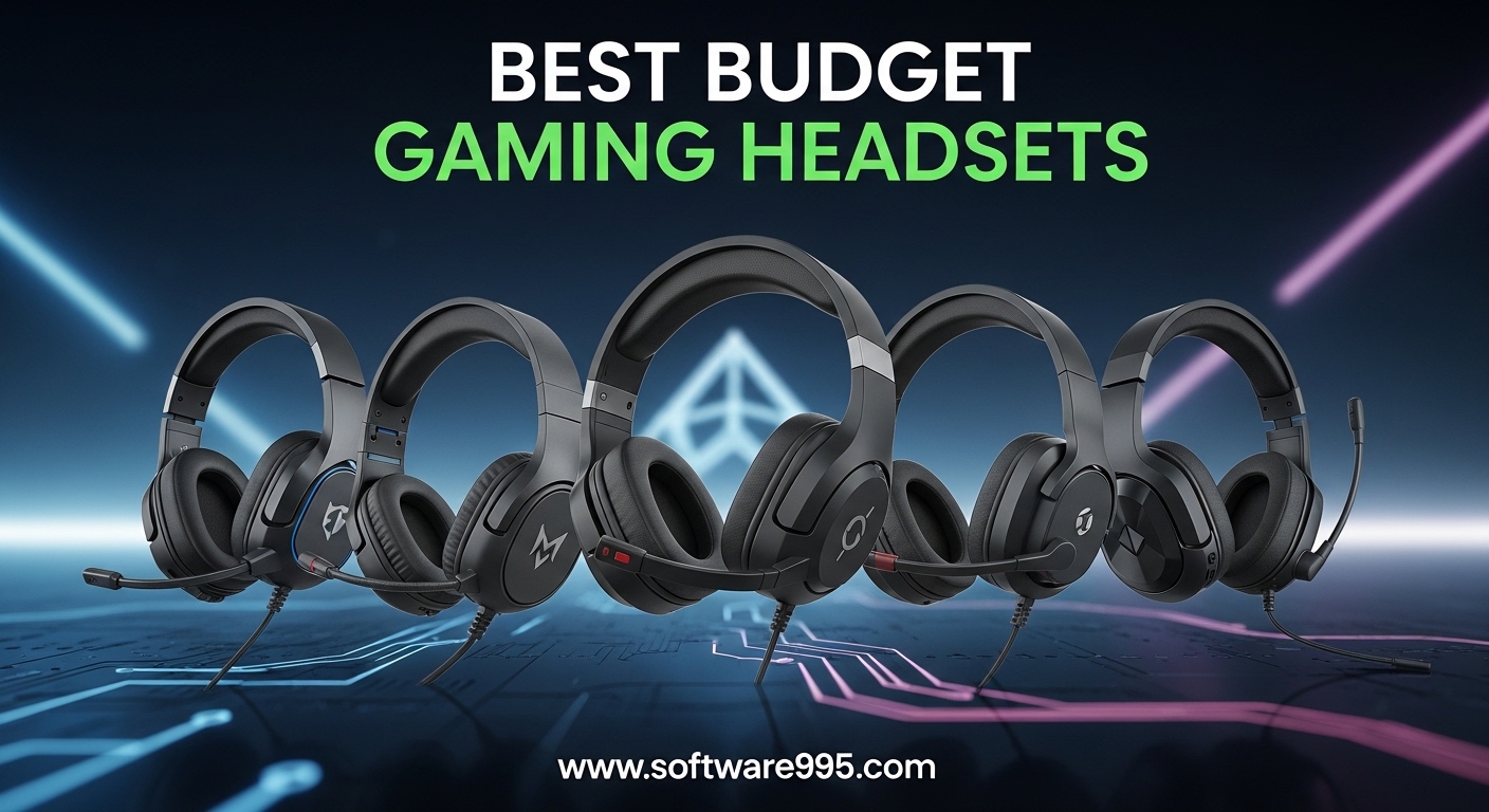 Best Budget Gaming Headsets