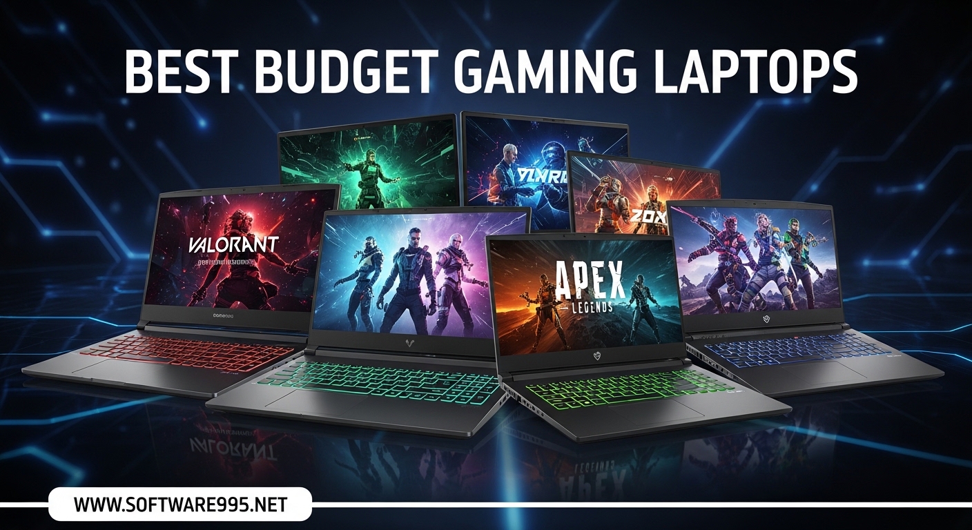 Best Budget Gaming Laptops