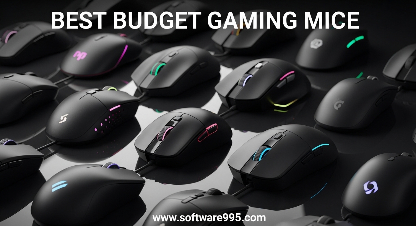 Best Budget Gaming Mice