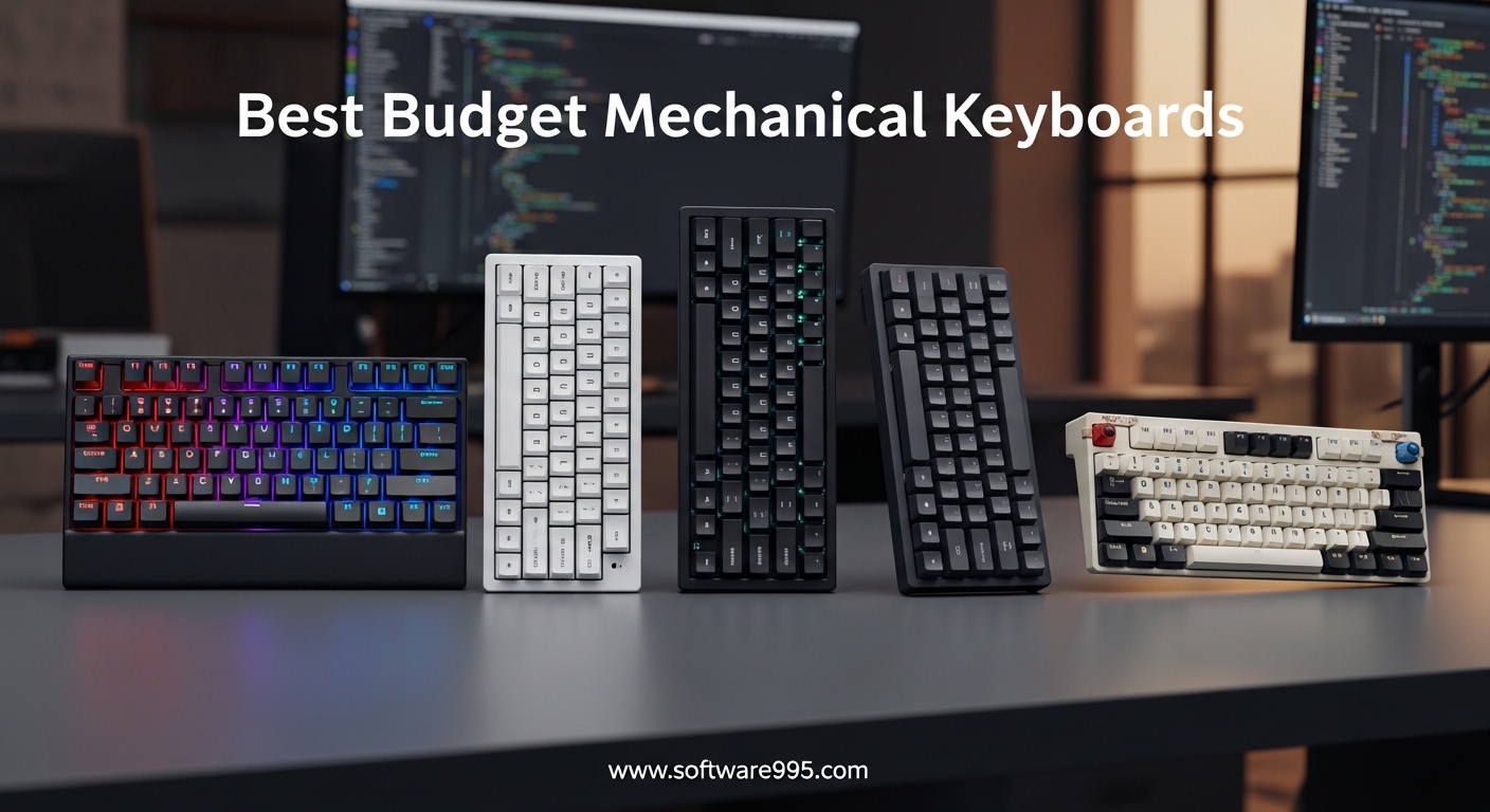 Best Budget Mechanical Keyboards