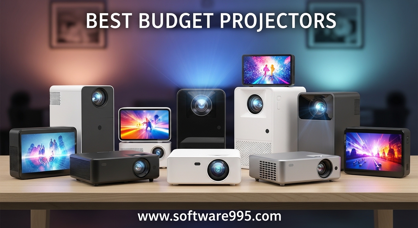Best Budget Projectors