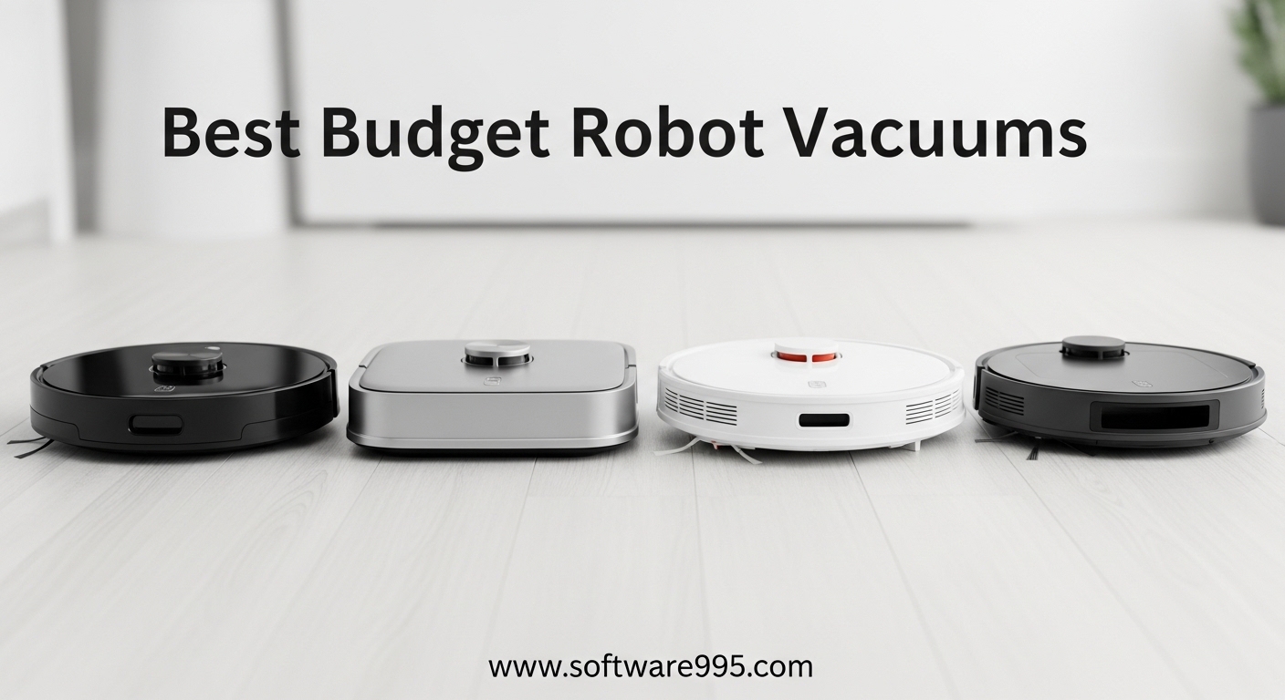 Best Budget Robot Vacuums