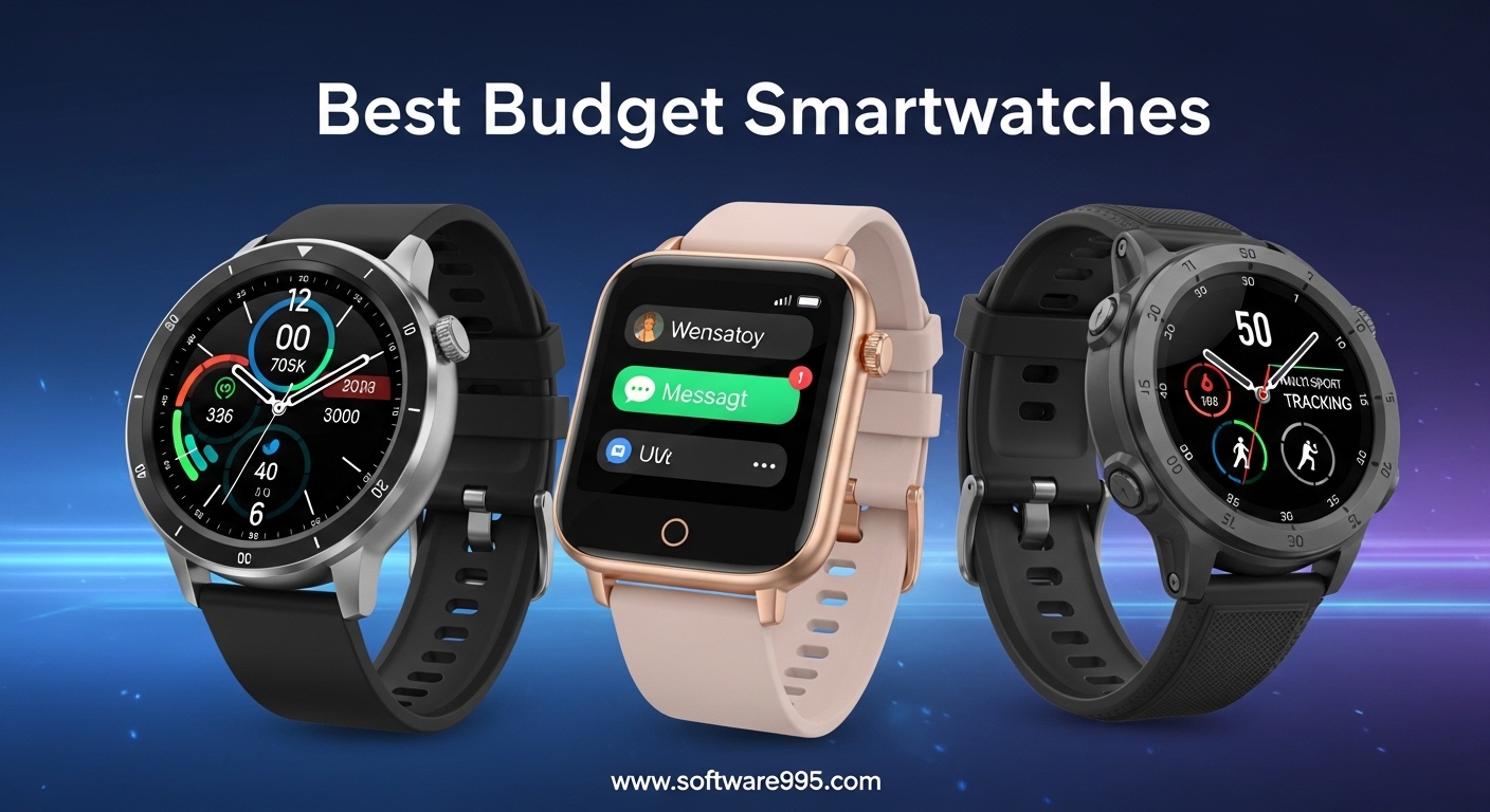 Best Budget Smartwatches