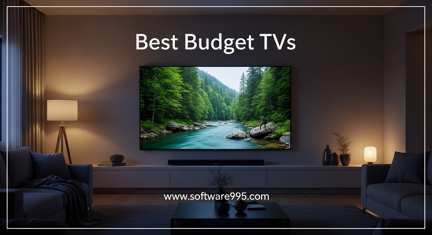 Best Budget TVs