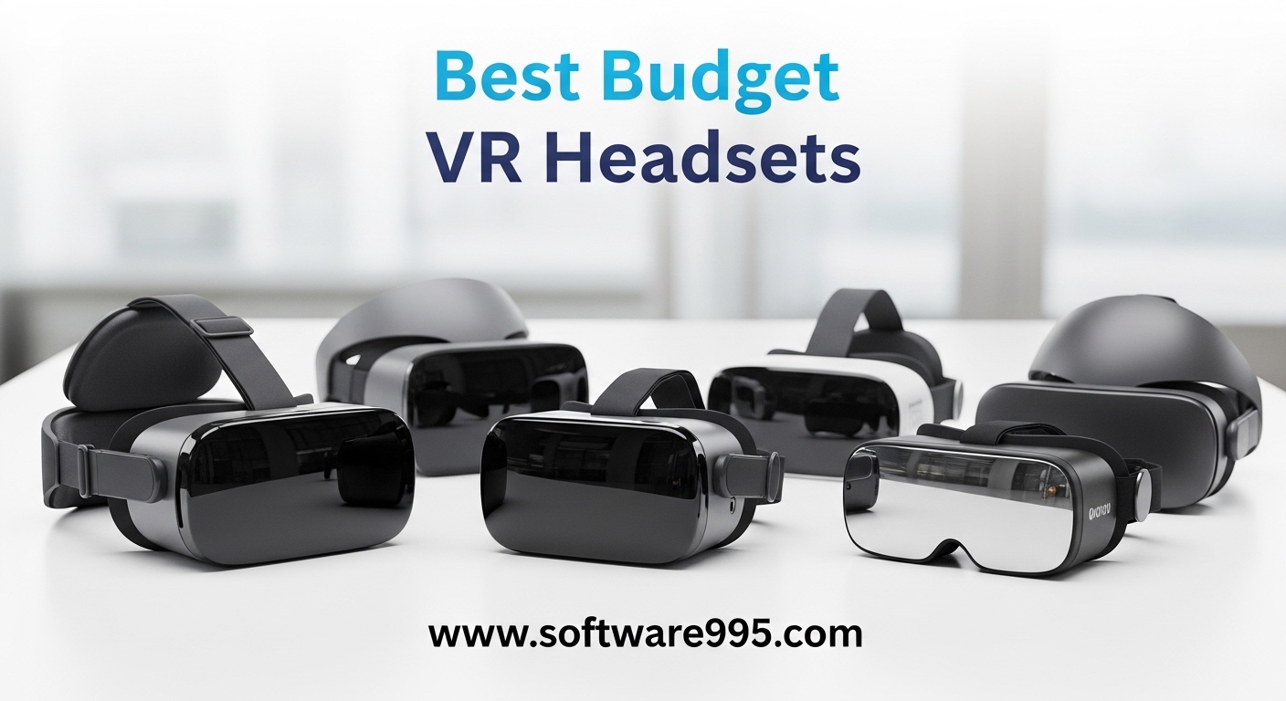 Best Budget VR Headsets