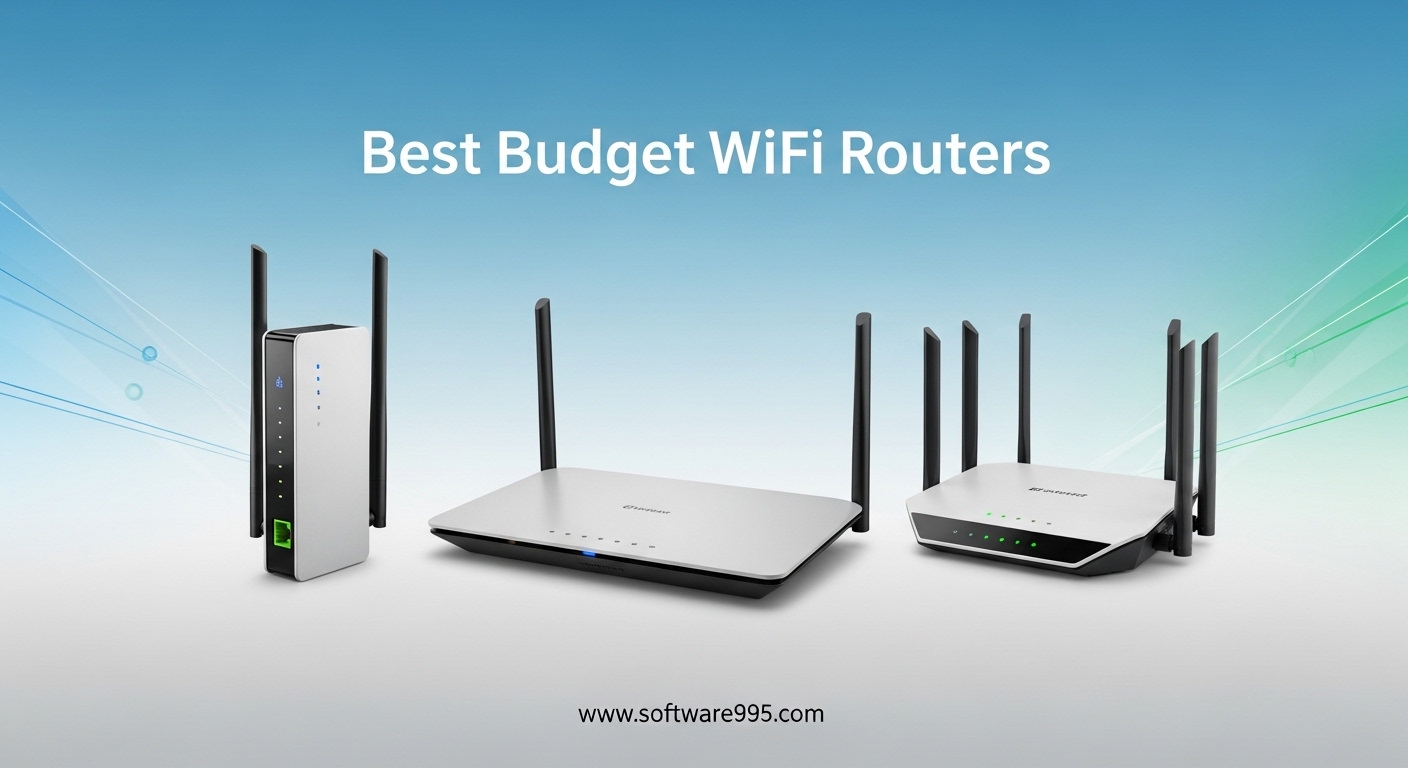 Best Budget WiFi Routers