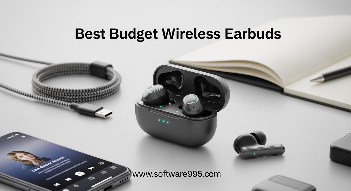 Best Budget Wireless Earbuds
