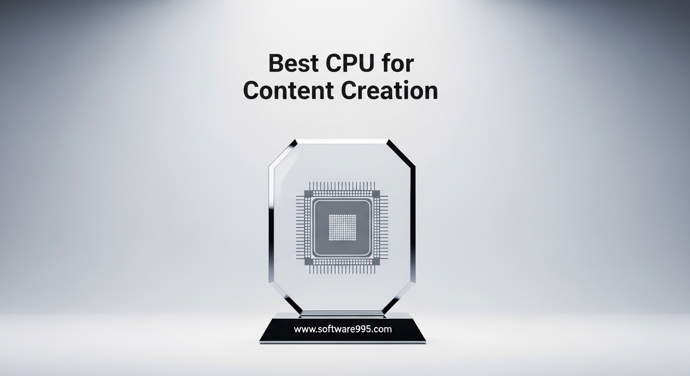 Best CPU for Content Creation