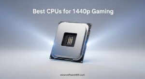 Best CPUs for 1440p Gaming