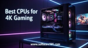 Best CPUs for 4K Gaming