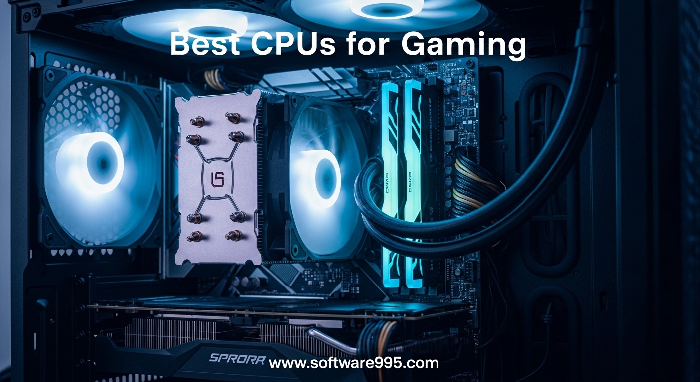 Best CPUs for Gaming