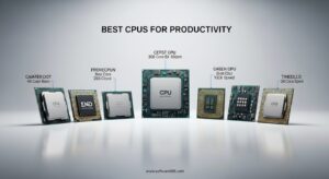 Best CPUs for Productivity