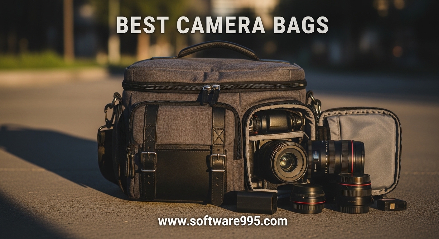 Best Camera Bags