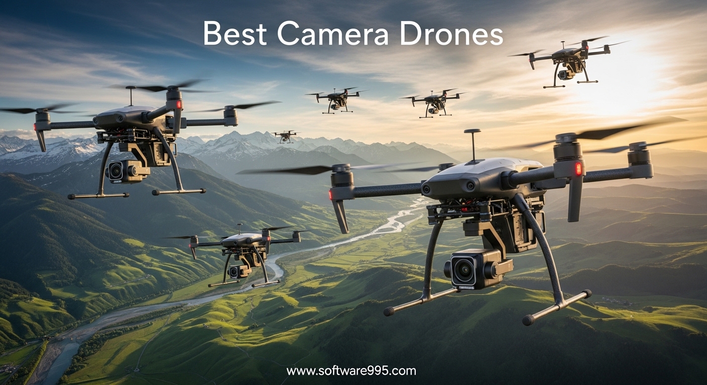 Best Camera Drones