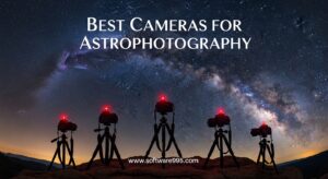 Best Cameras for Astrophotography