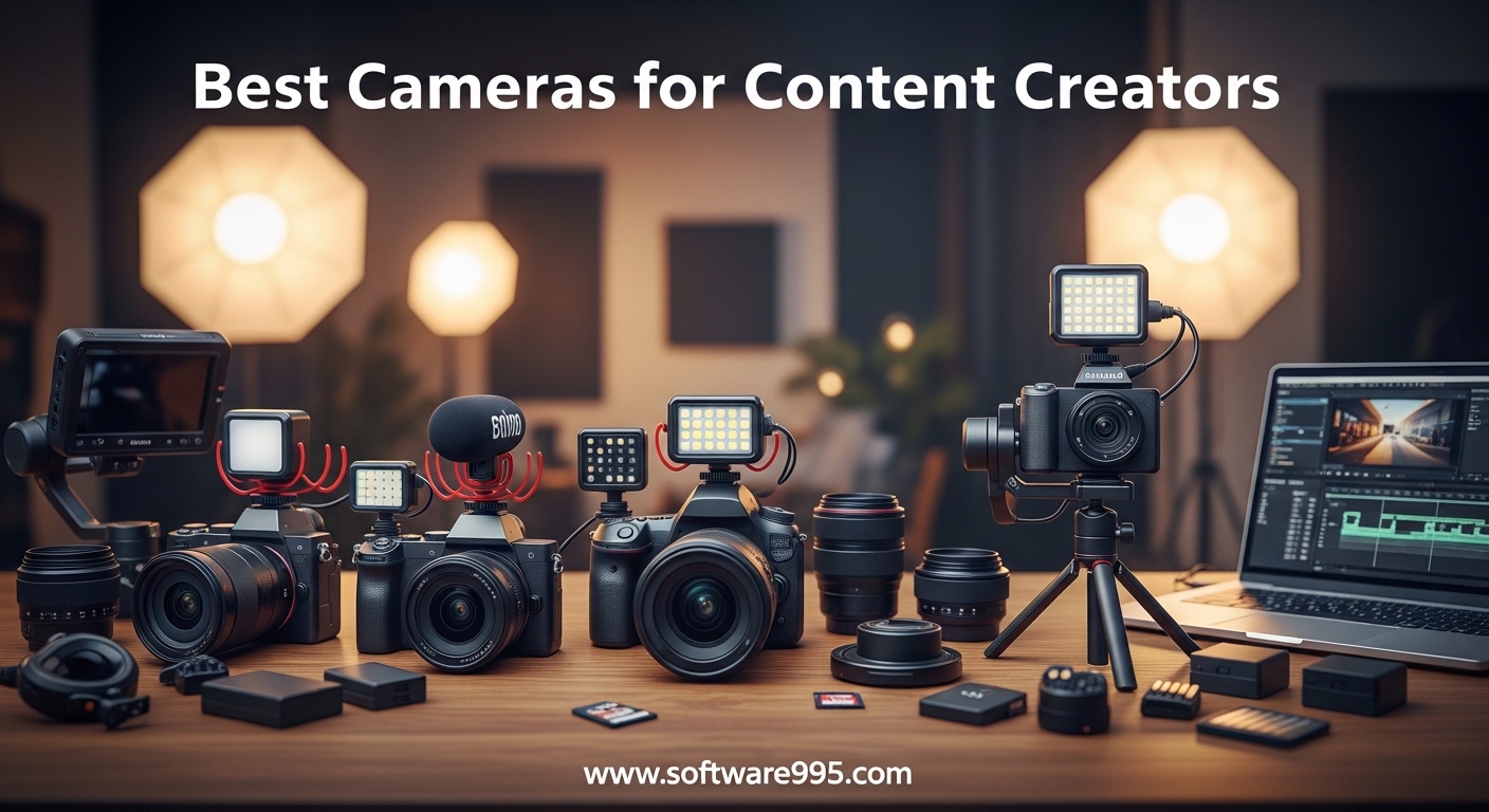 Best Cameras for Content Creators