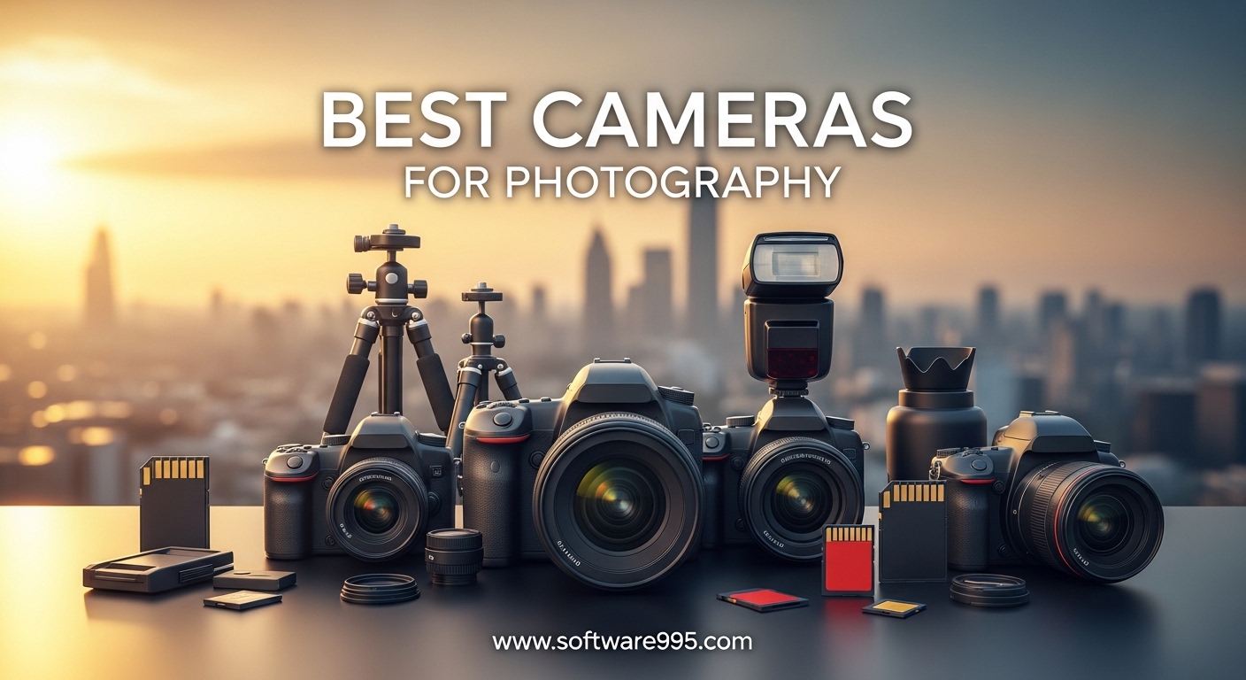 Best Cameras for Photography