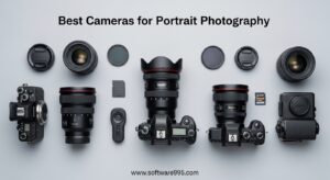 Best Cameras for Portrait Photography