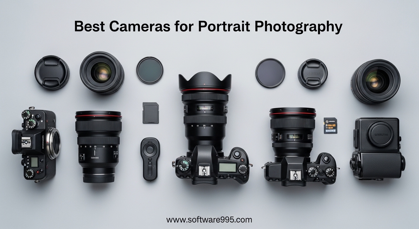 Best Cameras for Portrait Photography