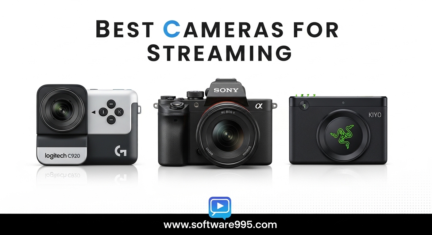 Best Cameras for Streaming