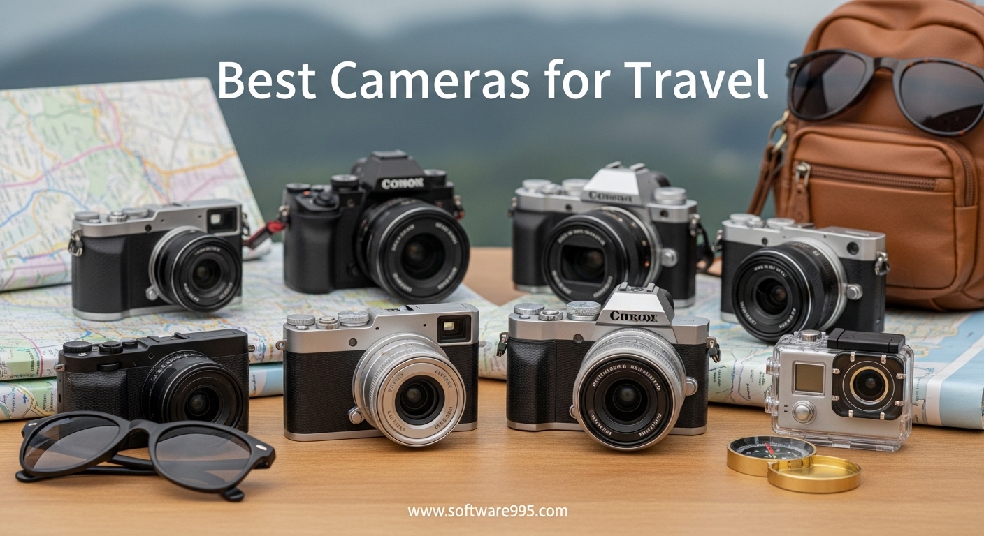 Best Cameras for Travel