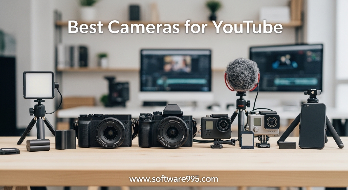 Best Cameras for YouTube