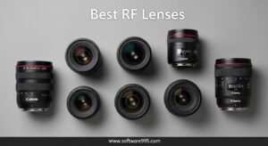 Best Canon RF Lenses