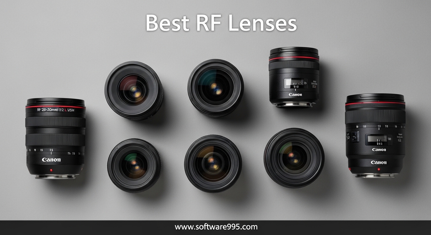 Best Canon RF Lenses