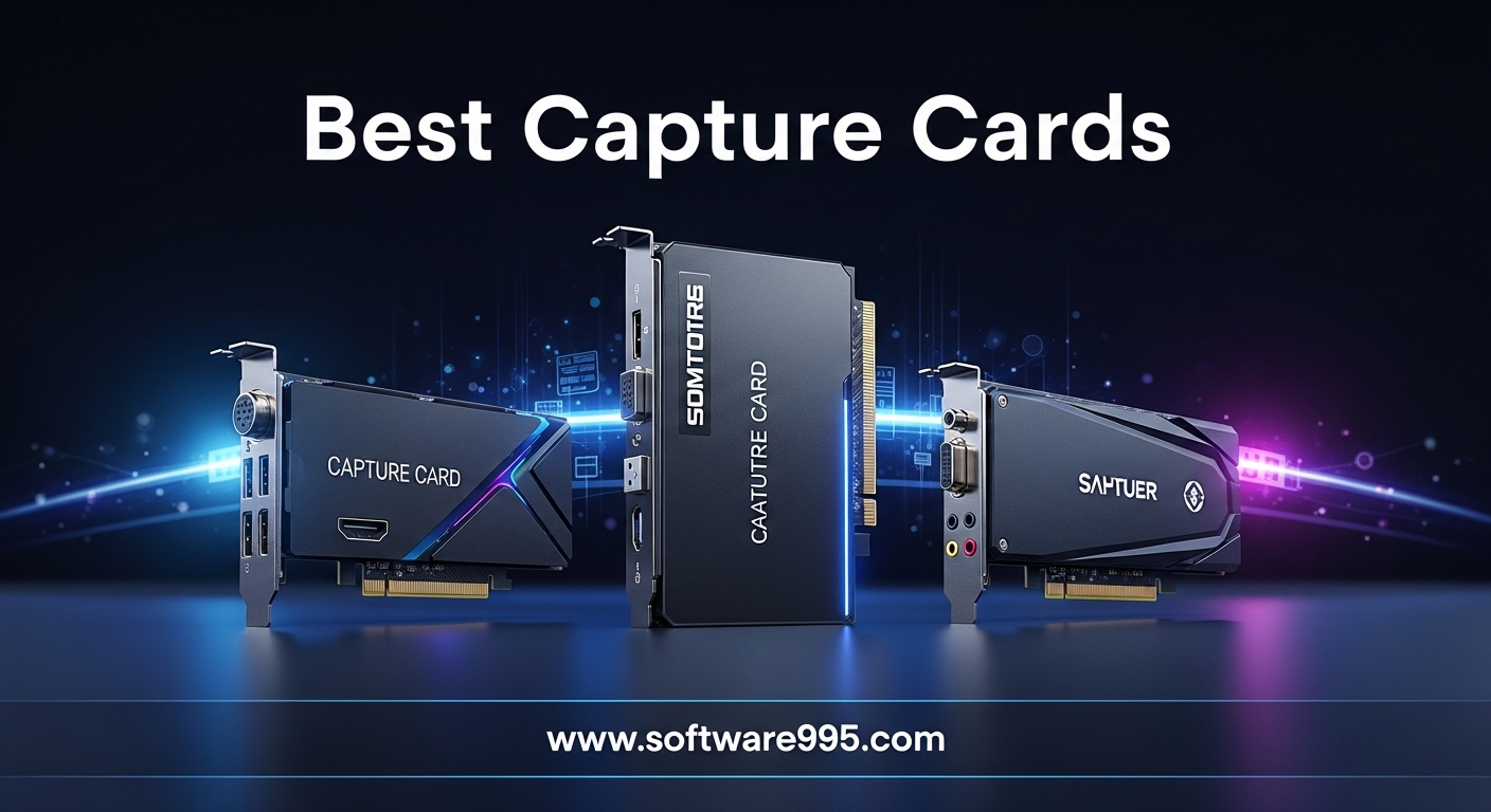 Best Capture Cards