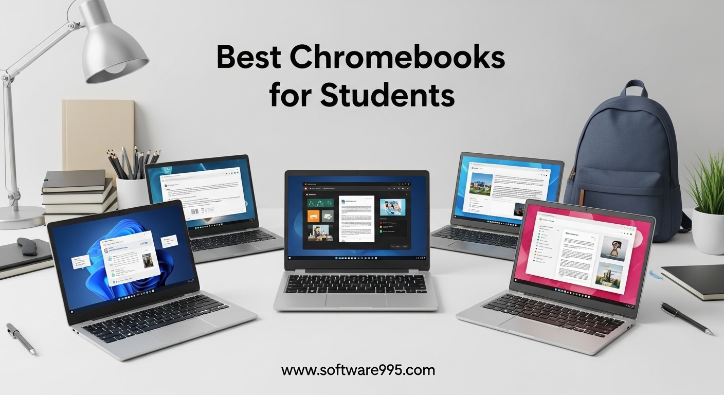 Best Chromebooks for Students