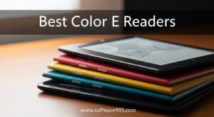 Best Color E Readers