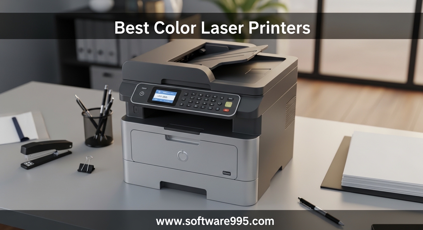 Best Color Laser Printers