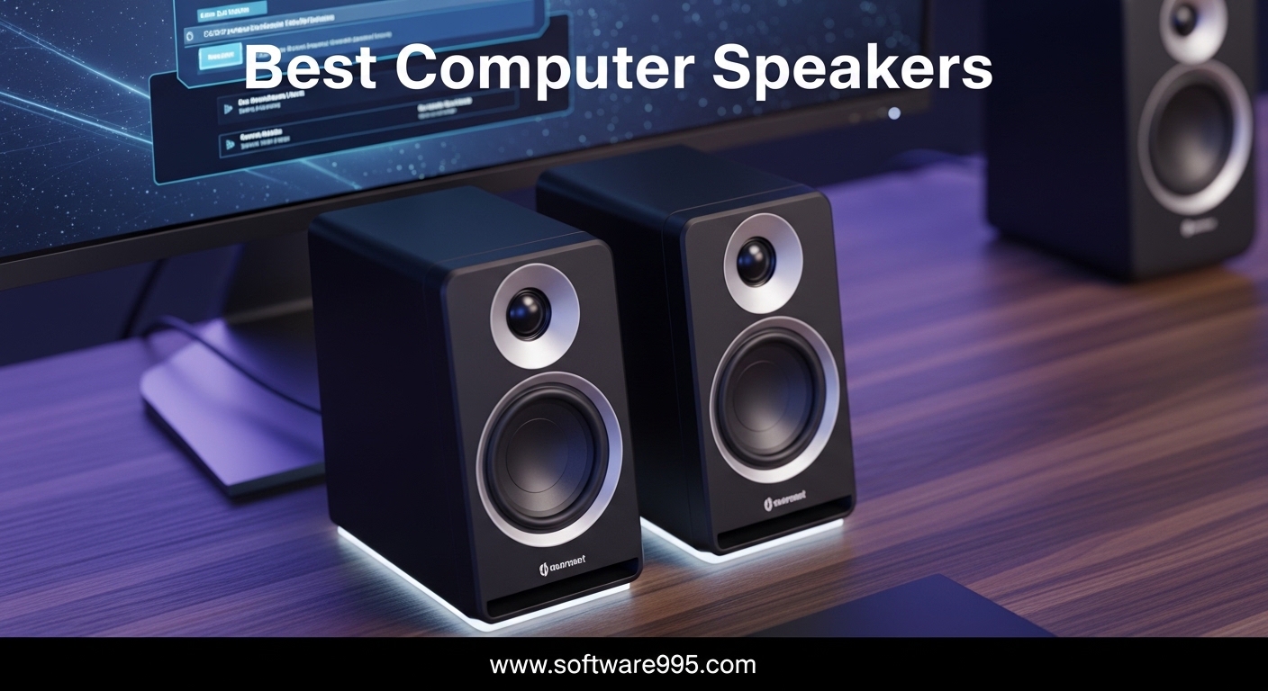 Best Computer Speakers